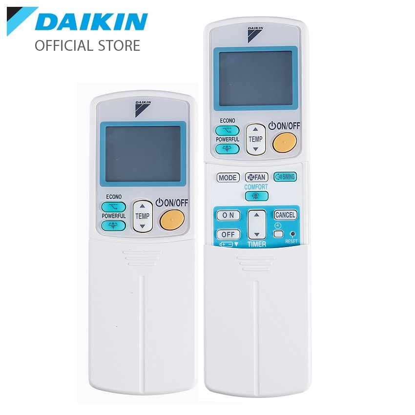 Remote ARC433A88 cho máy điều hòa Daikin FTKC20/25/35PVMV, FTKC25/35NVMV