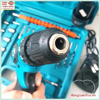 máy khoan pin - máy khoan pin 12v