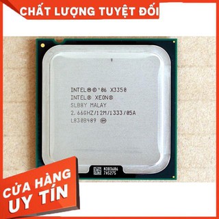 Siêu Xả Hàng chip 775 4 nhân 4 luồng