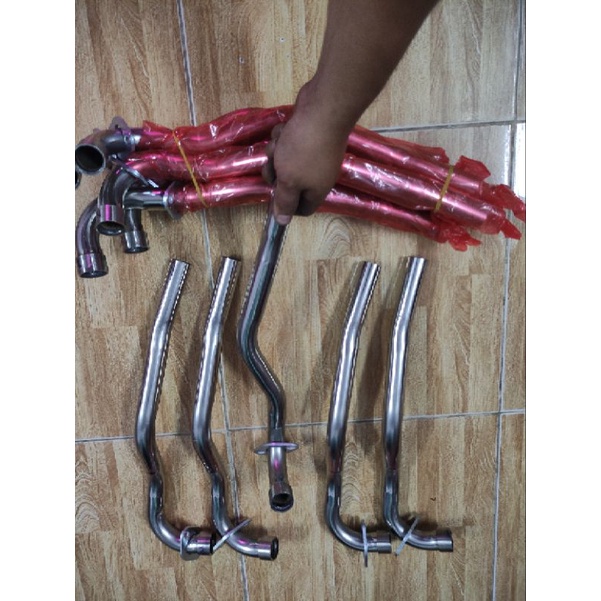 Cổ pô INOX 201 SIZE 27,size 32 XE SI110,DR,W,RS,EXCITER,RAIDER
