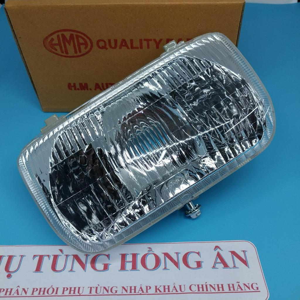 Đèn pha  trước Dream lùn, Dream III  zin chính hãng AHM nhập khẩu Thailand - PT HỒNG ÂN
