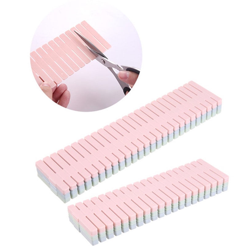 Set 2 Thanh Chia Ngăn Tủ Tiện Lợi Dễ Sử Dụng