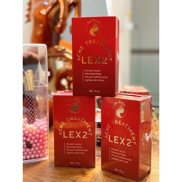 Serum cao khổ qua_ACNE TREATMENT LEX2