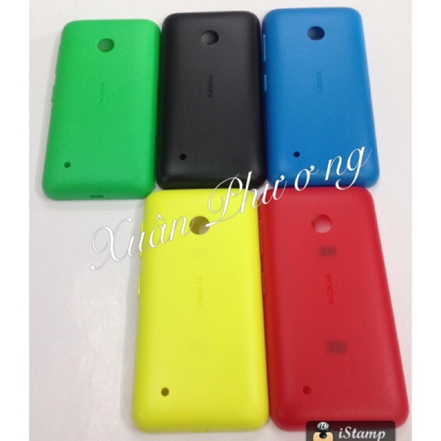 Vỏ lưng Lumia 530