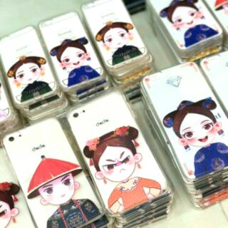 CASE "DIÊN HY CÔNG LƯỢC CHIBI"