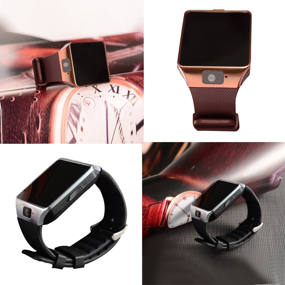 Đồng hồ thông minh đeo tay Uwatch DZ09 thích hợp cho iOS Android