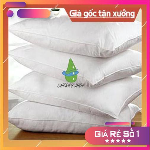 🔰 ÊM ÁI 🔰 ruột gối hơi ( đủ size: 40 x 60, 50 x 70, gối ôm 35 x 100 ) giá sỉ