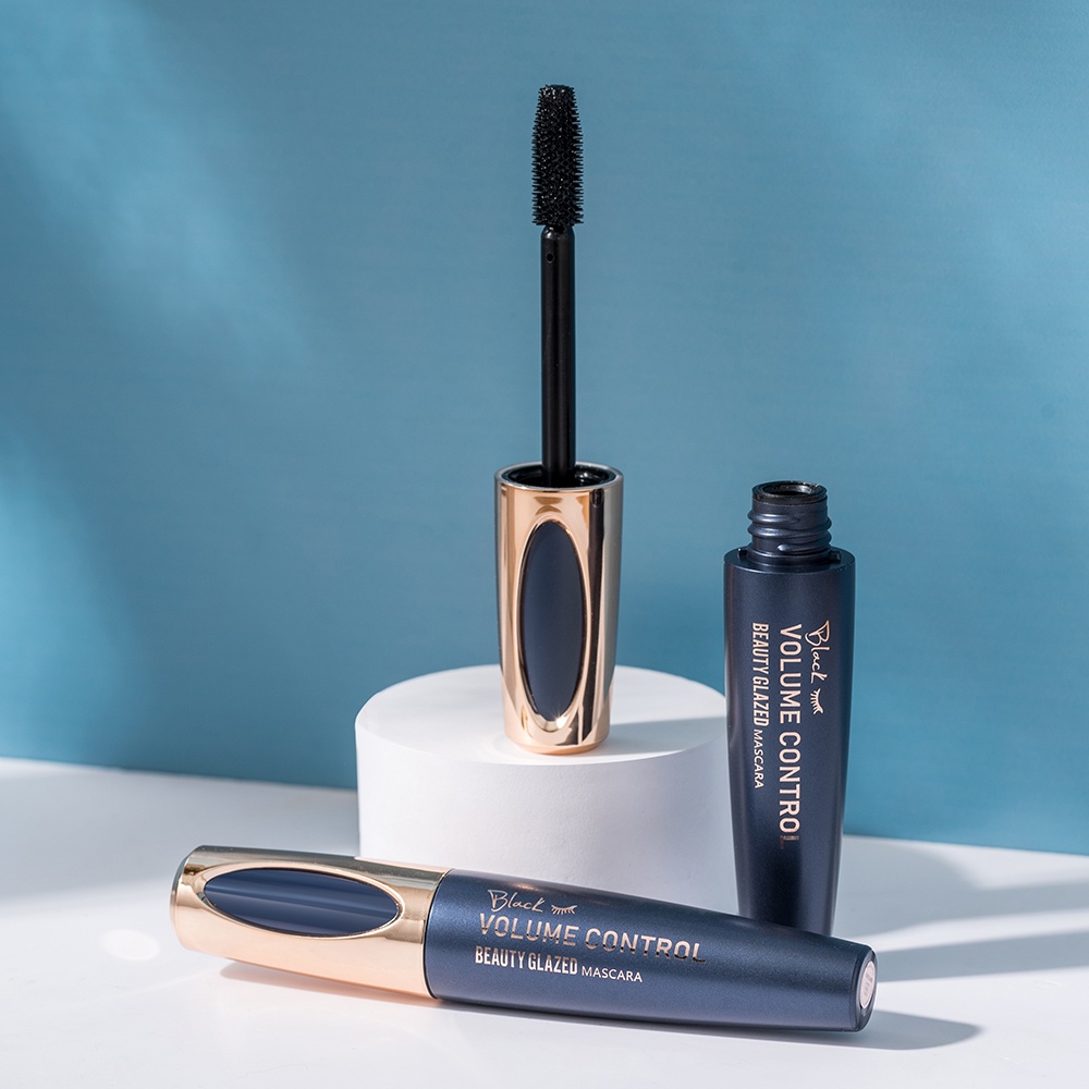 [Hàng mới về] Mascara BEAUTY GLAZED chống thấm nước sắc tố màu cao giúp mi xoăn và đen dài  | WebRaoVat - webraovat.net.vn