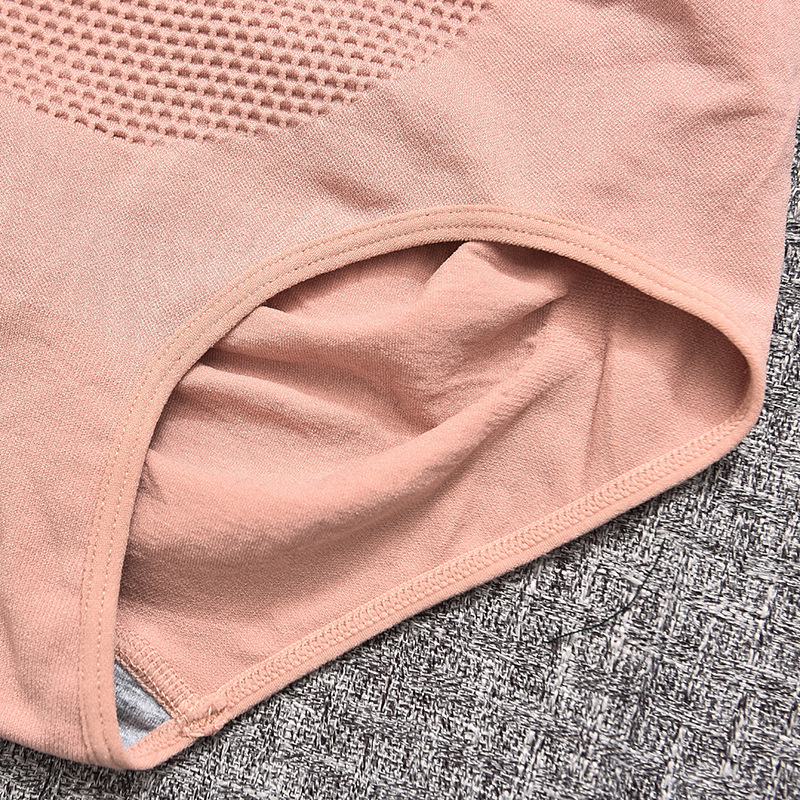 AOFEIQIKE Quần lót cotton không đường may lưng thấp cao cấp