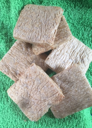 Sườn Non Chay 2 Âu Lạc 100gr