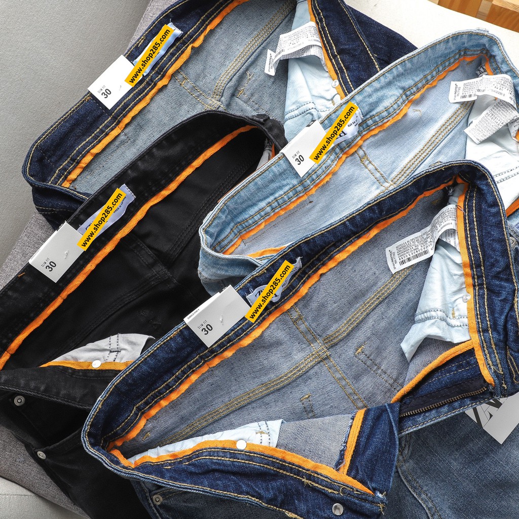 QJZR4❤️Quần jean nam co giãn 4 màu mới đẹp chất lượng❤️bảo đảm với các bác luông nhé khỏi phải lo ❤️ | BigBuy360 - bigbuy360.vn