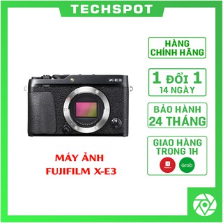 Máy ảnh Fujifilm X-E3 Body