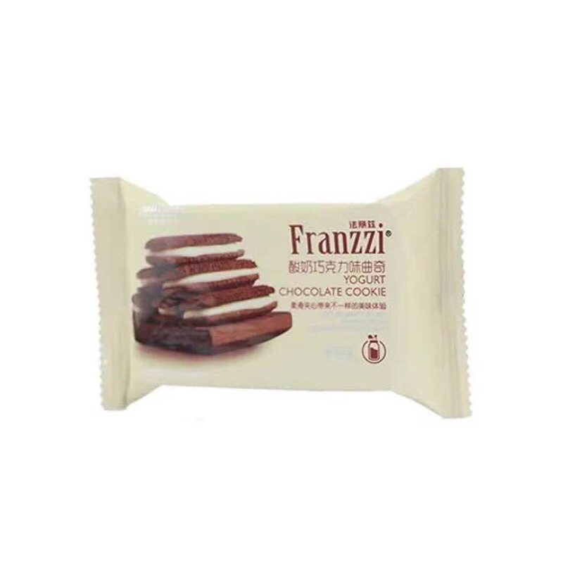 Bánh quy FRANZZI mix 5 vị