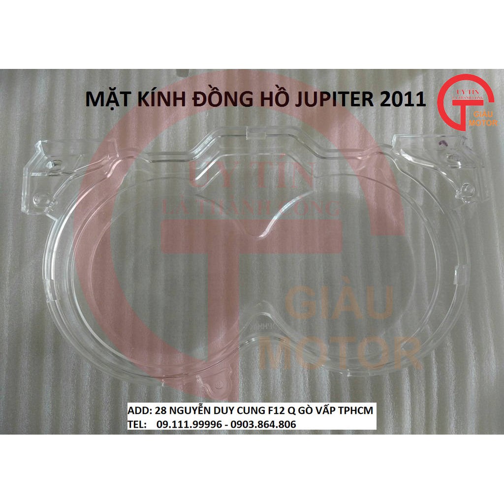 YAMAHA OD - MẶT KÍNH ĐỒNG HỒ JUPITER 2011