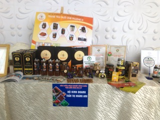 MẬT ONG HOA CÀ PHÊ 🍯🌼🐝