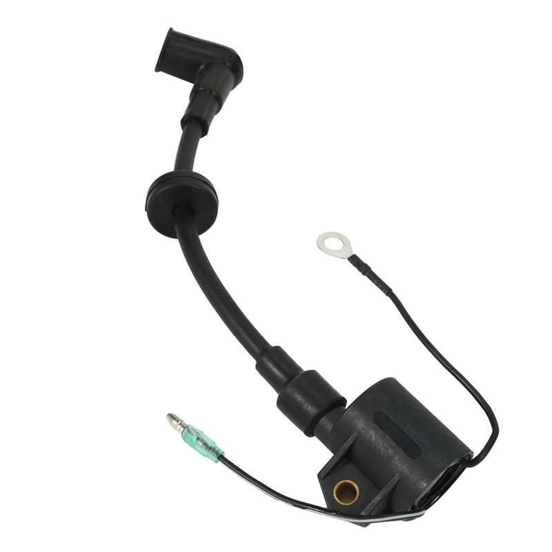 Cuộn Dây Đánh Lửa Cho Động Cơ Thuyền Yamaha 61N-85570-00 Hidea 2 Stroke 30HP
