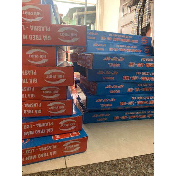 Giá treo tivi 42-65inch kèm ốc