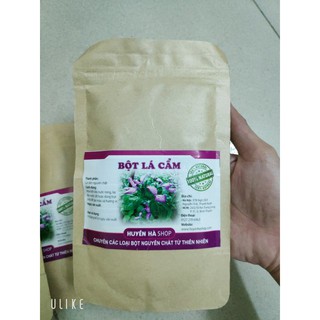 BỘT LÁ CẨM - 200G
