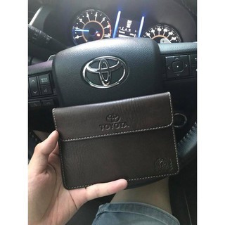 Ví đựng giấy tờ đăng kiểm , ví đựng giấy tờ ô tô | BigBuy360 - bigbuy360.vn