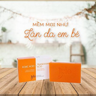 XÀ BÔNG TẮM TRẮNG BELO