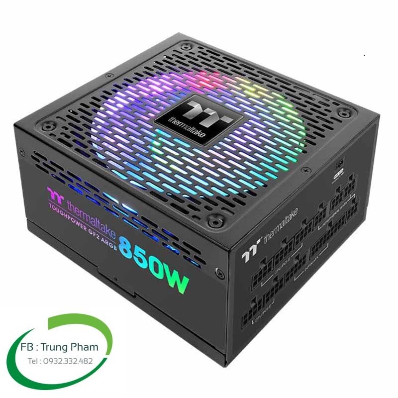 Dây modular cao cấp cho nguồn máy tính Thermaltake