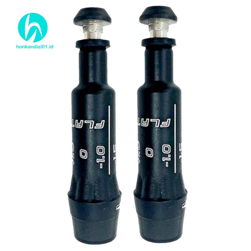 Set 2 đầu chuyển đổi ống trục gậy golf dành cho Ping G410 Plus Driver 0.335Rh