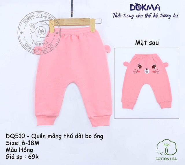 Quần mông thú Dokma