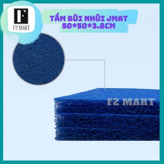 Tấm bùi nhùi JMAT 50*50*3.8cm lọc bể cá