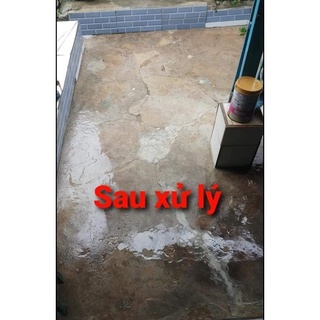 Bột tẩy rong rêu