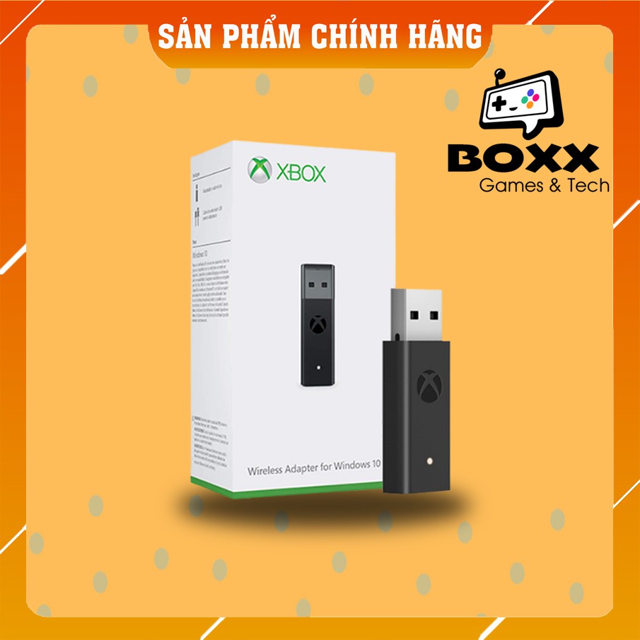 USB Wireless receiver Slim cho tay cầm xbox one S/xbox series X, USB xbox series X