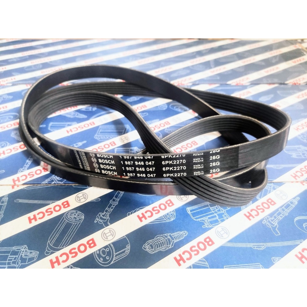 Dây Curoa Tổng Mercedes Sprinter - Bosch 6PK2270