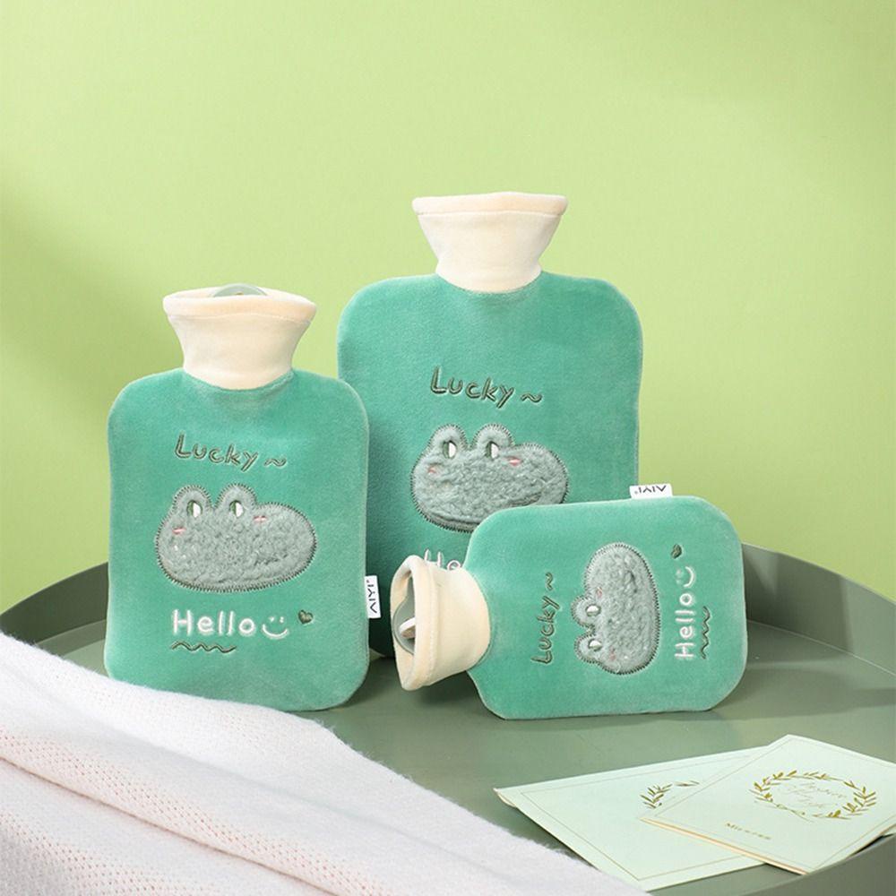 LLOYD Túi Chườm Nước Nóng 500 / 1000 / 2000ml Có Thể Tái Sử Dụng