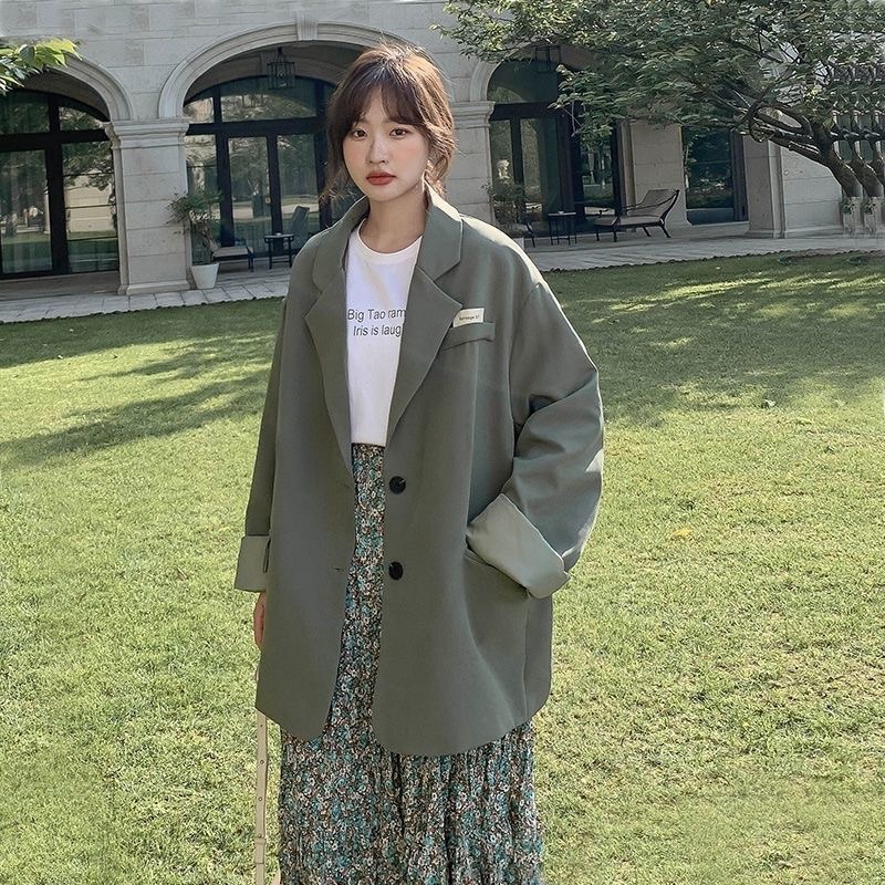 🌸ÁO BLAZER HÀN QUỐC🌸cam đoan i mẫu | BigBuy360 - bigbuy360.vn