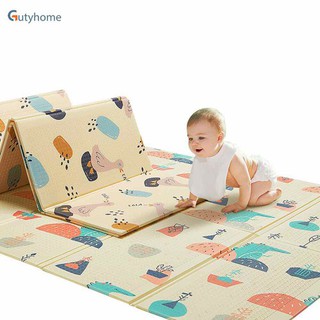 [Trợ giá] Thảm trải sàn xốp XPE phủ Silicone 2 mặt cho bé chơi