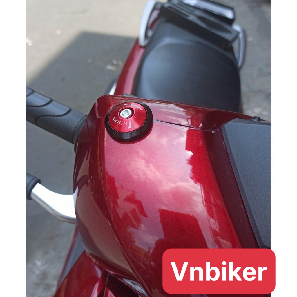 Ốc Bịt chân gương Xe SH 2017, 2018, 2019, 2020, 2021, 2022 - Rizoma - Nắp gương, nắp đậy chân gương xe máy