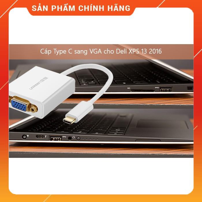 Cáp USBC sang VGA UGREEN 40274 dailyphukien