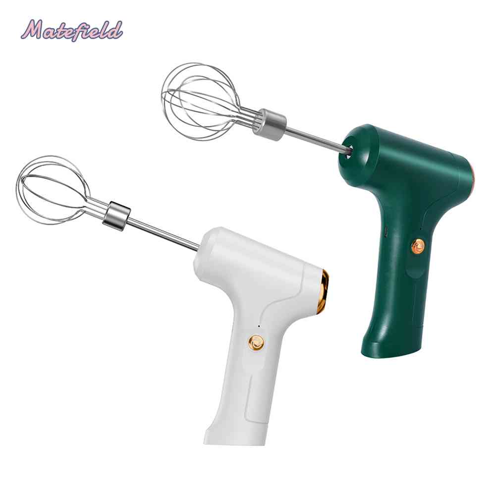 Máy Đánh Trứng / Kem Tự Động Mini Tiện Dụng Cho Nhà Bếp
