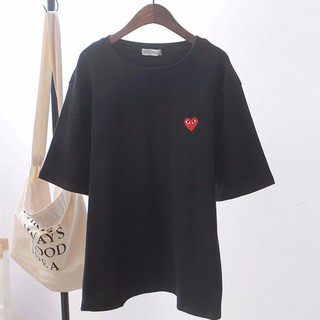Áo thun cotton size lớn thời trang độc đáo