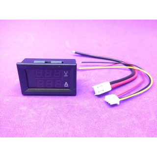 Led đo điện áp và dòng u-i: 0-100v 10a