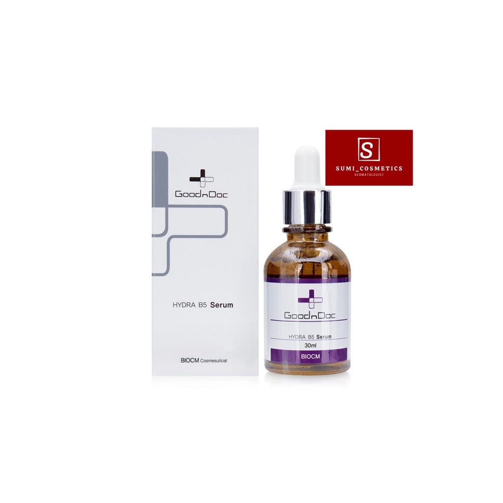 Serum Ha  B5 GOODNDOC 30ML