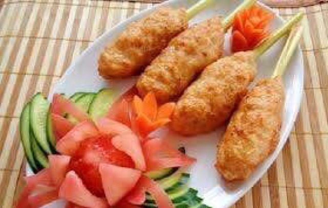 MEATPLUS A - Phụ gia tạo dẻo, dai, quết dính cho chả cá, chả tôm, chả mực,...