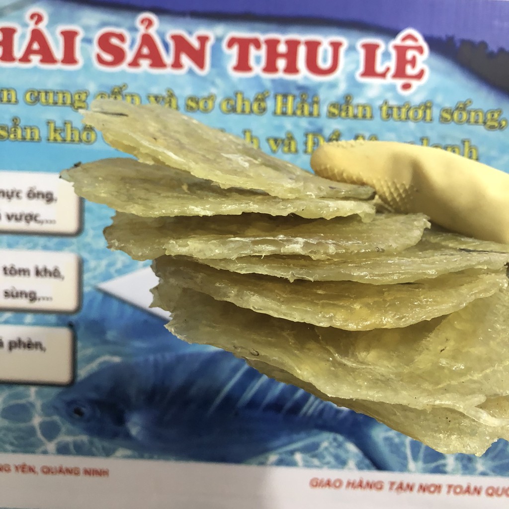 [MỚI VỀ ] Khô cá bò, Cá bò khô đặc sản Cô Tô - Hải sản Thu Lệ | BigBuy360 - bigbuy360.vn