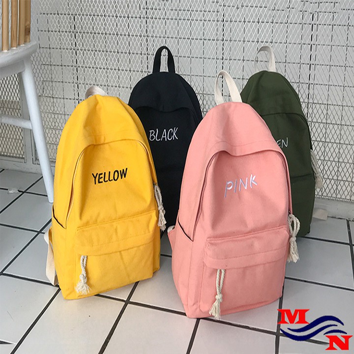 Balo thời trang cá tính BHACIU BL01