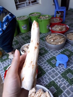 Bột sắm dây (1 kg )