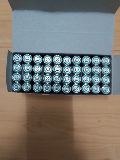 Pin maxell super 2A hộp 40 viên