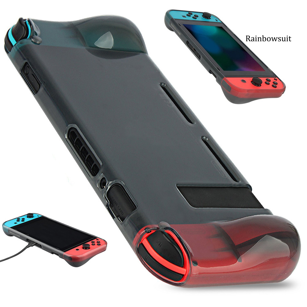Ốp bảo vệ chống dấu vân tay cao cấp cho nintendo switch