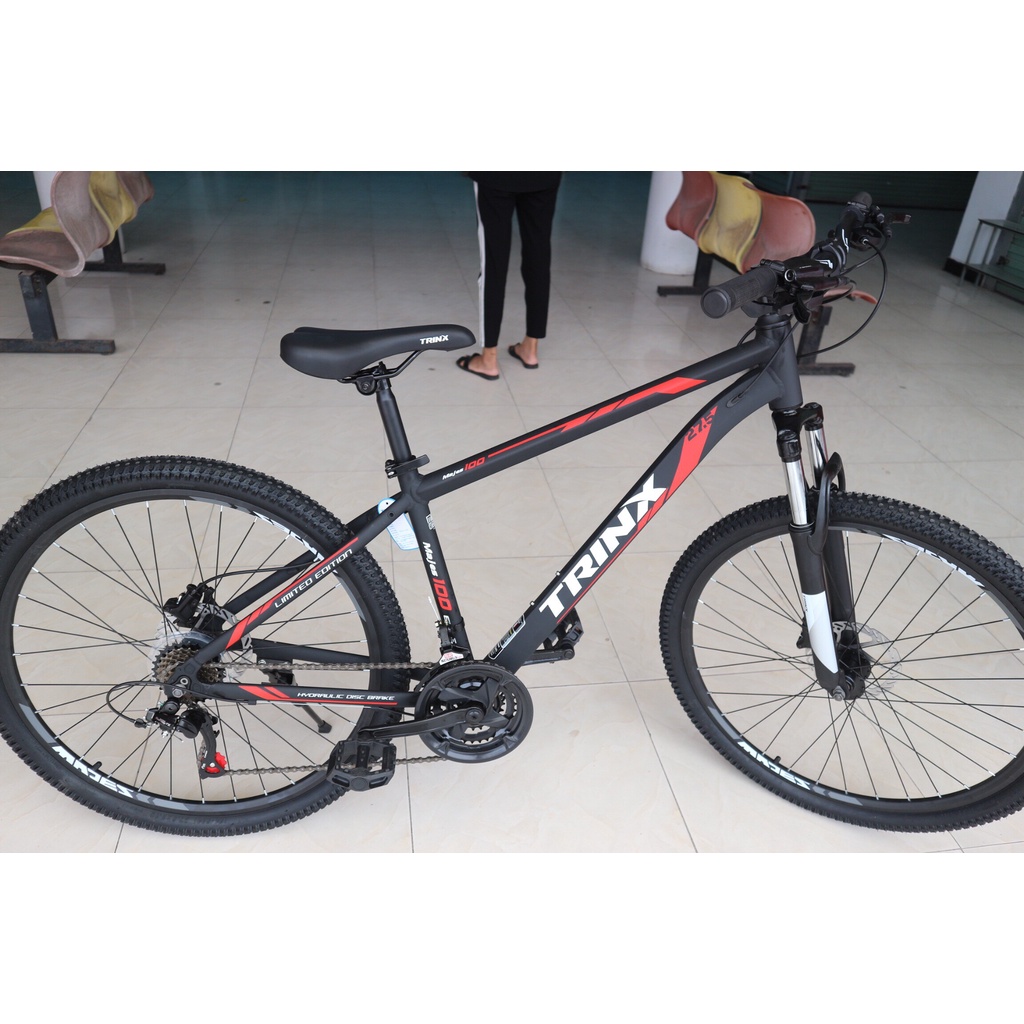 Xe đạp thể thao TrinX M100 27.5 2021