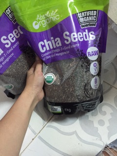 1kg Hạt chia seeds Úc