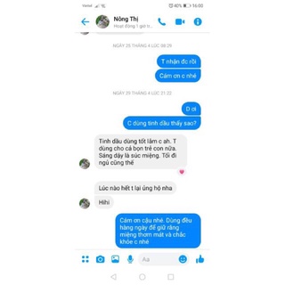 Tinh dầu Răng Miệng Họng Tâm An