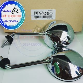 Kính chiếu hậu xe PIAGGIO ZIN